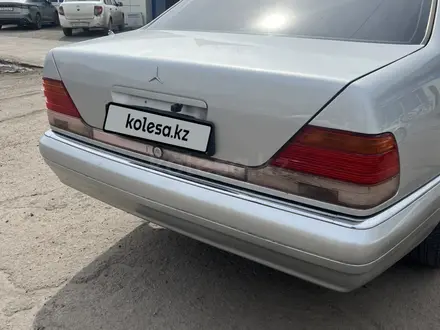 Mercedes-Benz S 320 1996 года за 4 100 000 тг. в Астана – фото 8