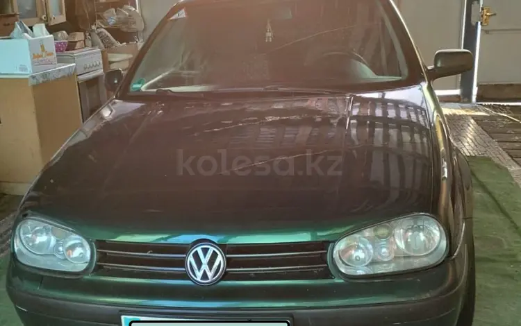 Volkswagen Golf 1999 года за 2 550 000 тг. в Петропавловск