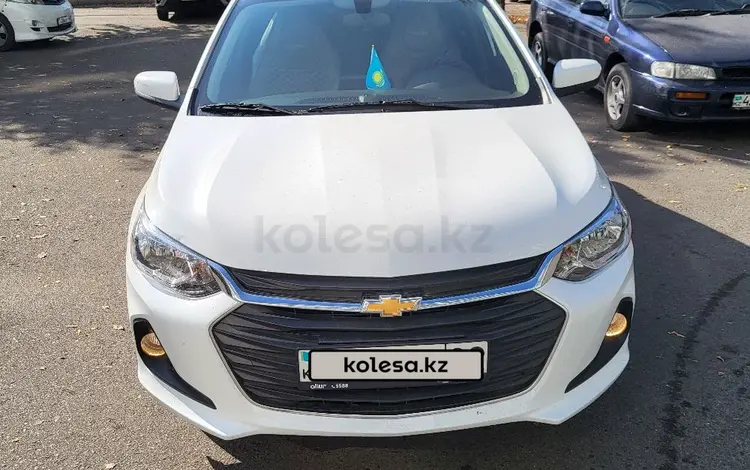 Chevrolet Onix 2023 года за 6 000 000 тг. в Алматы