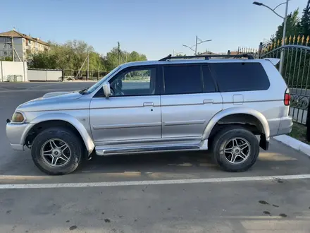 Mitsubishi Pajero Sport 2007 года за 4 200 000 тг. в Уральск – фото 3