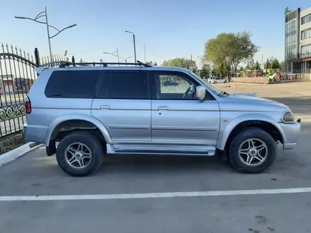 Mitsubishi Pajero Sport 2007 года за 4 200 000 тг. в Уральск – фото 5