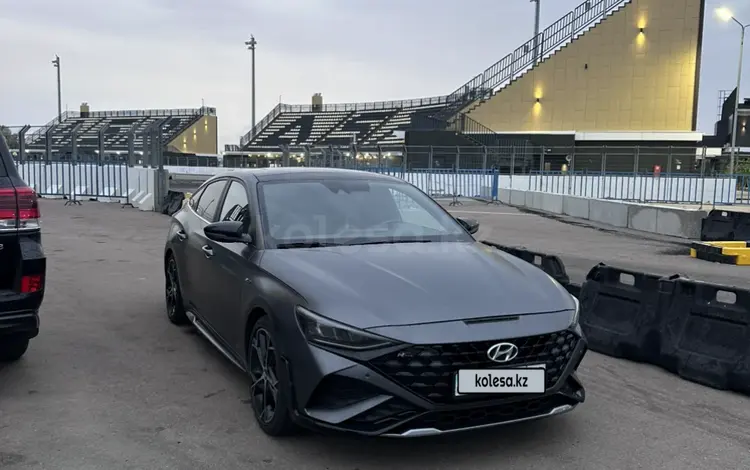 Hyundai Lafesta 2023 годаүшін9 800 000 тг. в Алматы