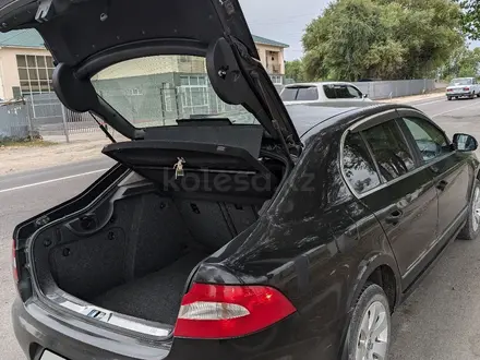 Skoda Superb 2012 года за 3 500 000 тг. в Алматы – фото 5