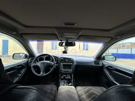 Lexus GS 300 2000 года за 4 500 000 тг. в Атырау – фото 9