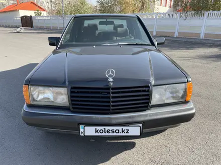 Mercedes-Benz 190 1989 года за 1 500 000 тг. в Караганда – фото 8