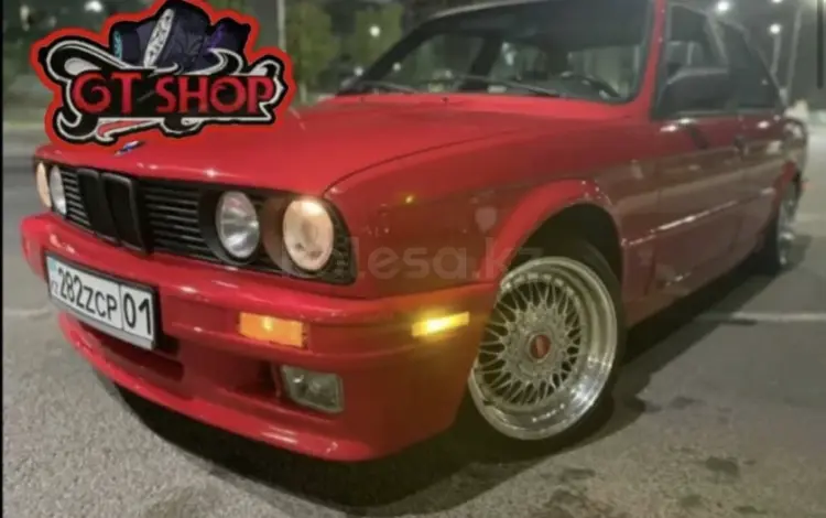 Бампер BMW e30үшін35 000 тг. в Караганда