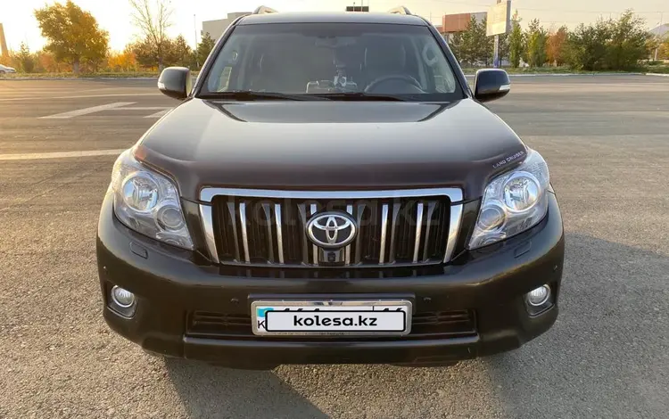 Toyota Land Cruiser Prado 2011 года за 17 450 000 тг. в Семей