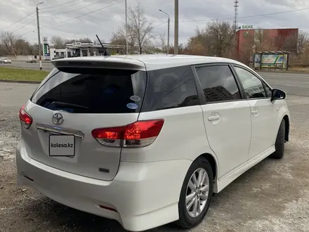 Toyota Wish 2010 года за 4 300 000 тг. в Уральск – фото 9