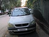Opel Zafira 2002 года за 2 600 000 тг. в Актобе – фото 2
