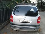 Opel Zafira 2002 года за 2 600 000 тг. в Актобе – фото 3