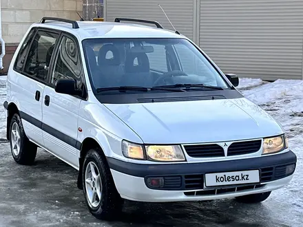 Mitsubishi Space Runner 1997 года за 2 500 000 тг. в Алматы – фото 4