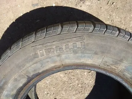 ОДНА шина 225/60 R15 — "Pirelli P6000", летняя, в хорошем состоян за 15 000 тг. в Астана – фото 4