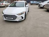 Hyundai Elantra 2018 года за 7 900 000 тг. в Кокшетау