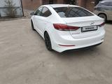 Hyundai Elantra 2018 года за 7 900 000 тг. в Кокшетау – фото 5