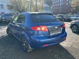 Chevrolet Lacetti 2007 года за 2 200 000 тг. в Костанай – фото 3
