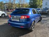 Chevrolet Lacetti 2007 года за 2 200 000 тг. в Костанай – фото 5