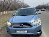 Toyota Highlander 2008 года за 8 500 000 тг. в Тараз – фото 3