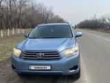 Toyota Highlander 2008 года за 8 500 000 тг. в Тараз – фото 5