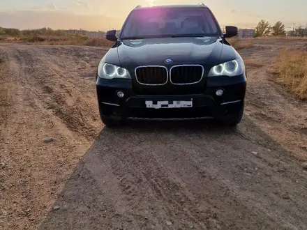 BMW X5 2013 года за 8 500 000 тг. в Уральск – фото 3