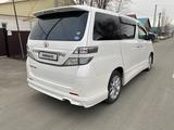 Toyota Alphard 2012 года за 9 900 000 тг. в Уральск – фото 4