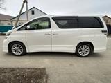 Toyota Alphard 2012 года за 9 900 000 тг. в Уральск – фото 5