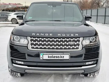 Land Rover Range Rover 2014 года за 23 500 000 тг. в Алматы – фото 6