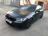 BMW M5 2021 года за 57 000 000 тг. в Алматы – фото 2