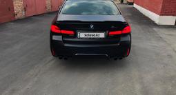 BMW M5 2021 года за 57 000 000 тг. в Алматы – фото 4
