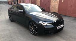 BMW M5 2021 года за 57 000 000 тг. в Алматы