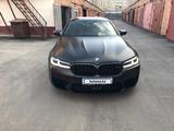 BMW M5 2021 года за 57 000 000 тг. в Алматы – фото 3