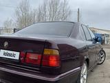 BMW 525 1992 годаүшін1 850 000 тг. в Петропавловск – фото 5