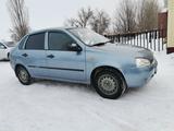 ВАЗ (Lada) Kalina 1118 2008 годаfor1 500 000 тг. в Актобе – фото 3