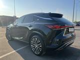 Lexus RX 350 2023 года за 35 000 000 тг. в Павлодар – фото 4