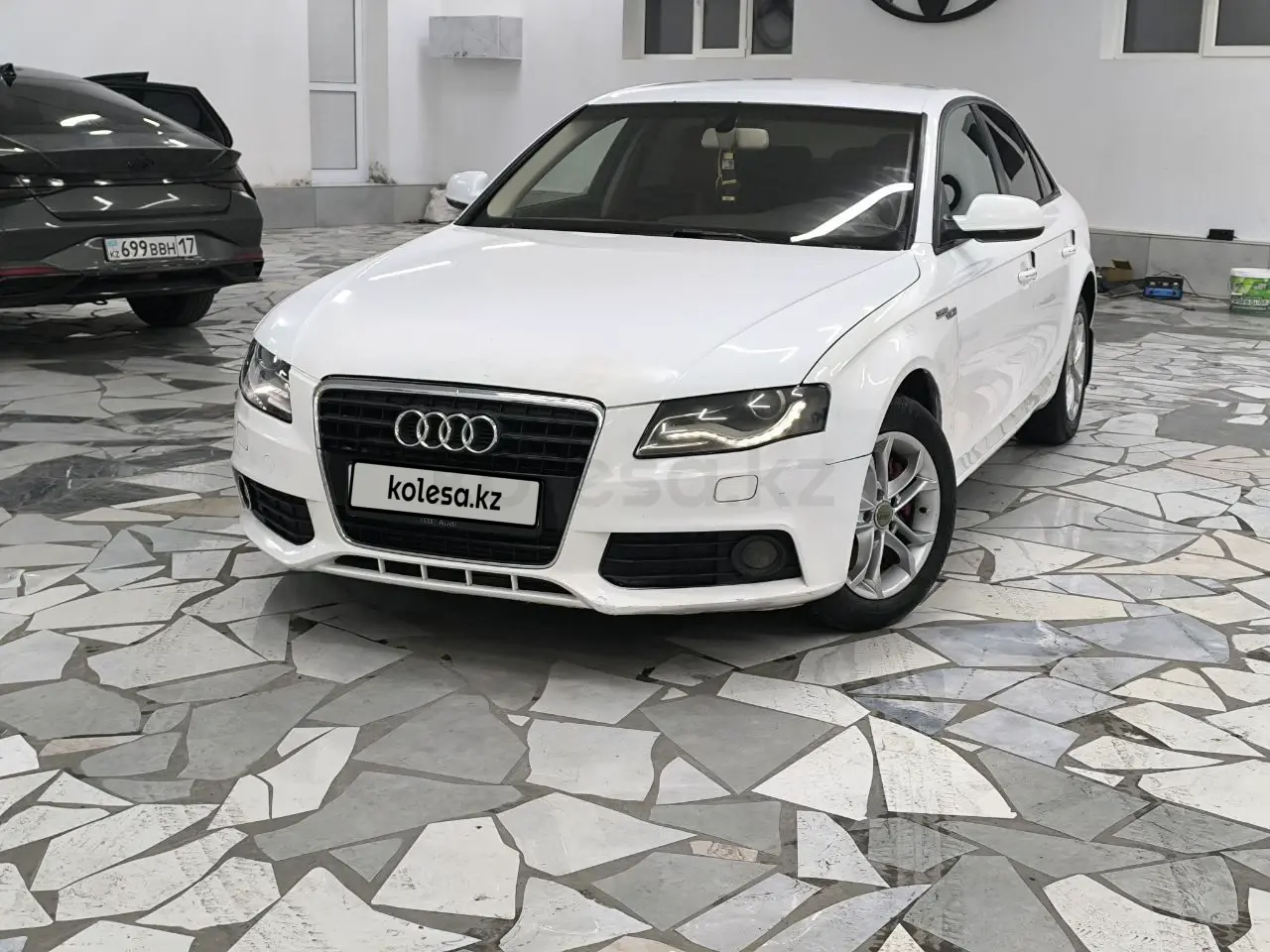 Audi A4, 2009