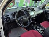 Toyota Land Cruiser Prado 2014 годаfor16 300 000 тг. в Тараз – фото 5