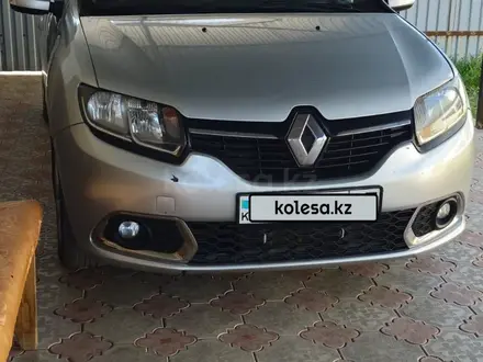 Renault Sandero 2014 года за 3 400 000 тг. в Актобе – фото 5