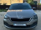 Skoda Rapid 2021 года за 5 100 000 тг. в Актау – фото 2