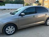 Skoda Rapid 2021 года за 5 100 000 тг. в Актау – фото 5