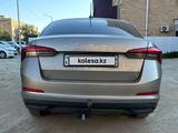 Skoda Rapid 2021 года за 5 100 000 тг. в Актау – фото 3
