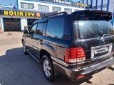 Lexus LX 470 2006 года за 11 500 000 тг. в Астана – фото 3