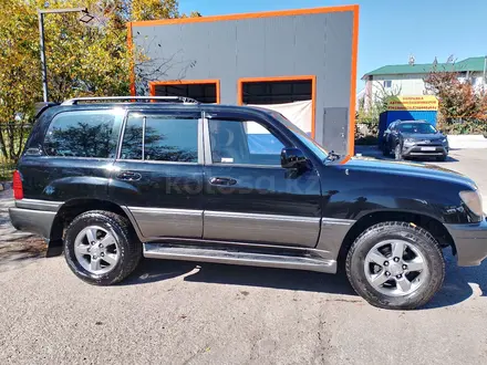 Lexus LX 470 2006 года за 11 500 000 тг. в Астана – фото 7