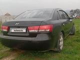 Hyundai Sonata 2008 года за 4 500 000 тг. в Алматы – фото 5