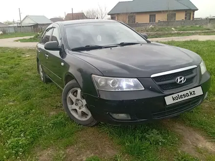 Hyundai Sonata 2008 годаүшін4 500 000 тг. в Алматы – фото 8