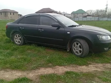 Hyundai Sonata 2008 года за 4 500 000 тг. в Алматы – фото 10