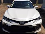 Toyota Camry 2022 года за 18 900 000 тг. в Астана
