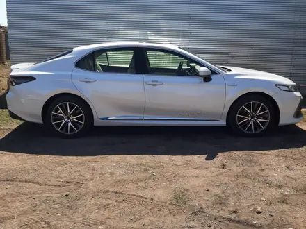 Toyota Camry 2022 года за 18 500 000 тг. в Астана – фото 10