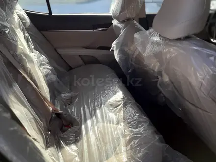 Toyota Camry 2022 года за 18 500 000 тг. в Астана – фото 13