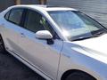 Toyota Camry 2022 года за 18 500 000 тг. в Астана – фото 2