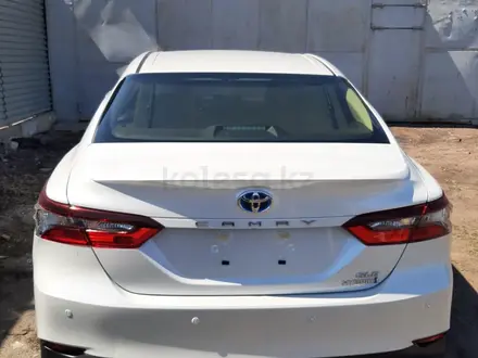 Toyota Camry 2022 года за 18 500 000 тг. в Астана – фото 5