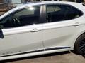 Toyota Camry 2022 года за 18 500 000 тг. в Астана – фото 7